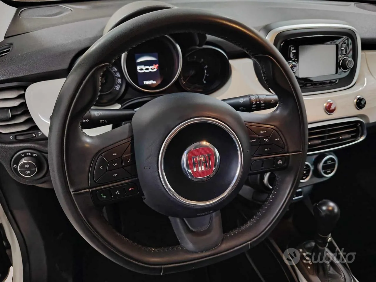 Fiat 500X 2017 photo 5