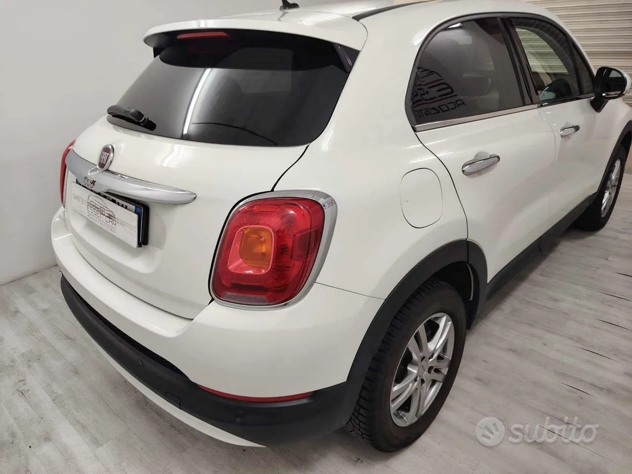 Fiat 500X 2017 photo 3