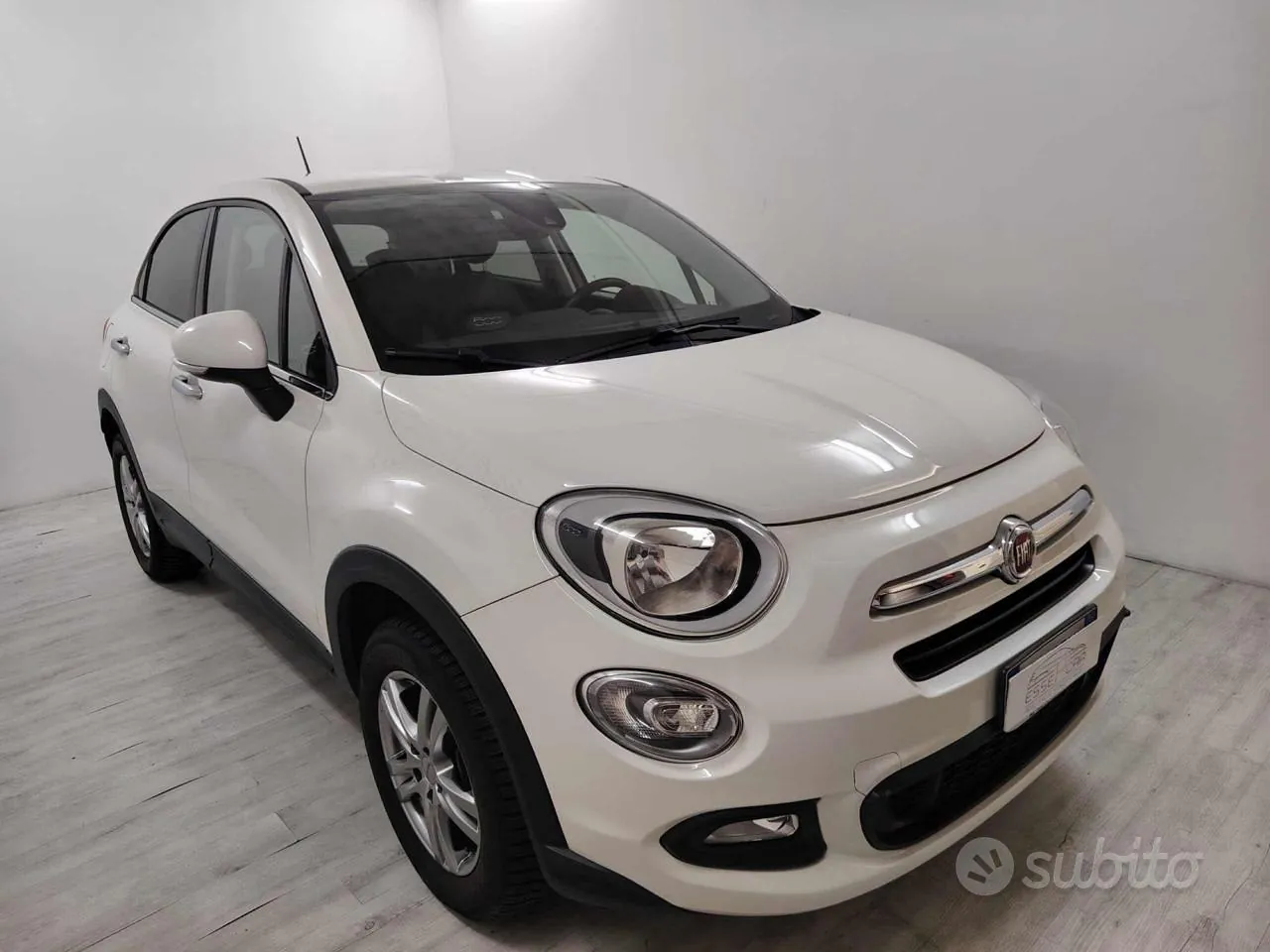 Fiat 500X 2017 photo 2