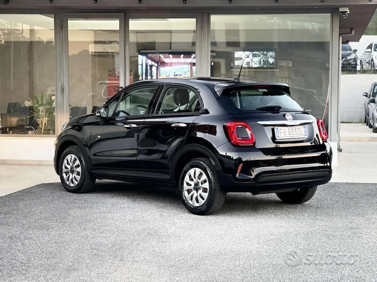 Fiat 500X 2019 photo 4