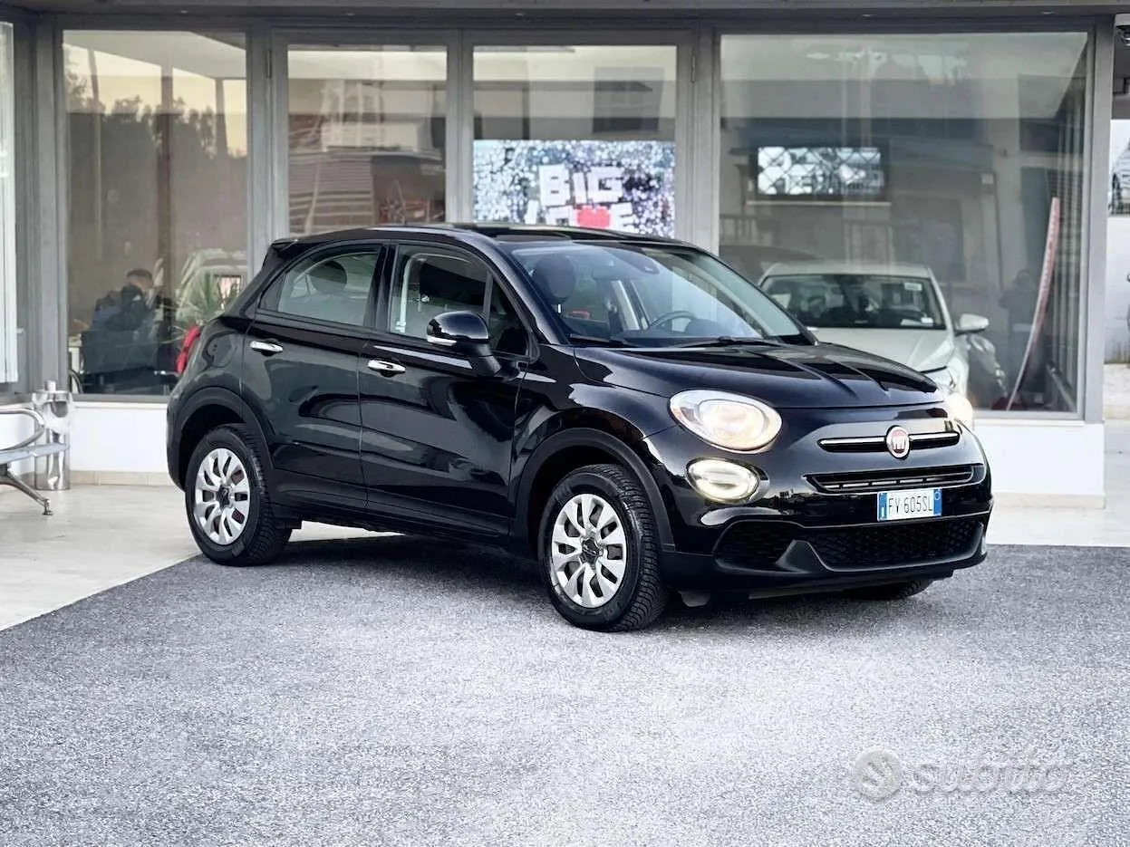Fiat 500X