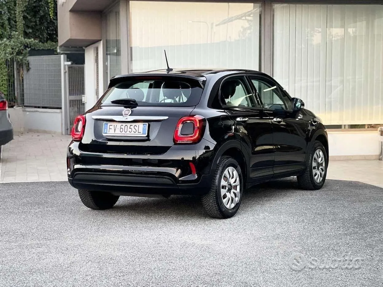 Fiat 500X 2019 photo 5