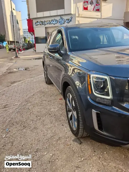 Kia Telluride 2020 photo 3