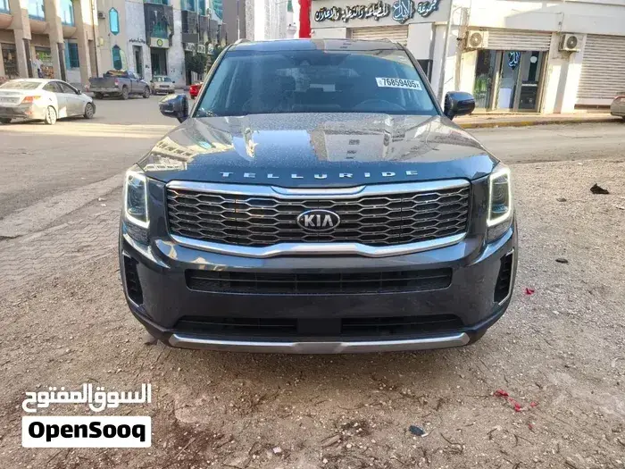 Kia Telluride 2020 photo 2