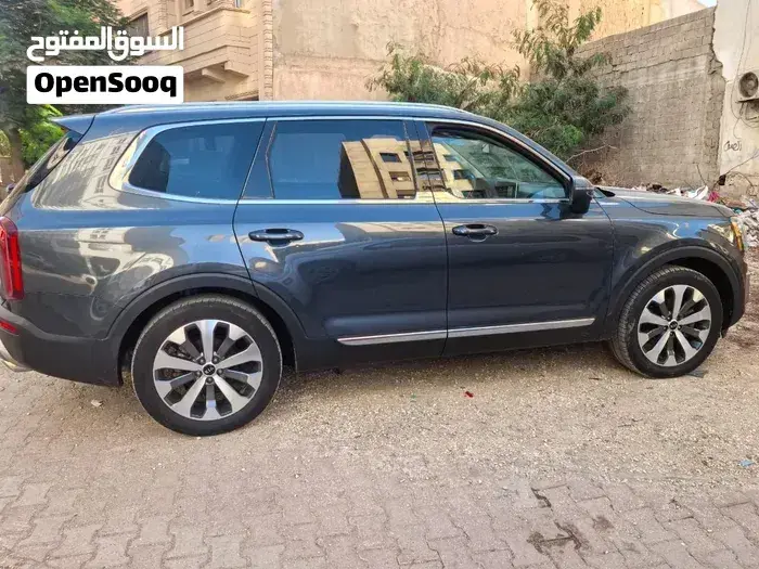 Kia Telluride 2020 photo 4