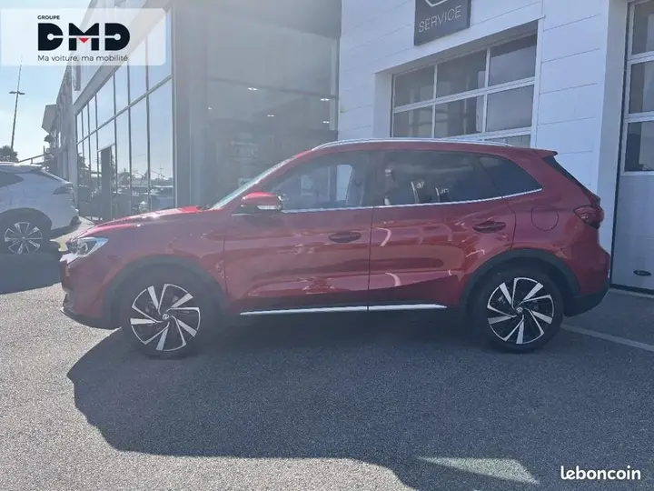 MG Zs 2025 photo 2