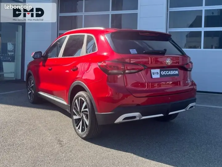 MG Zs 2025 photo 3