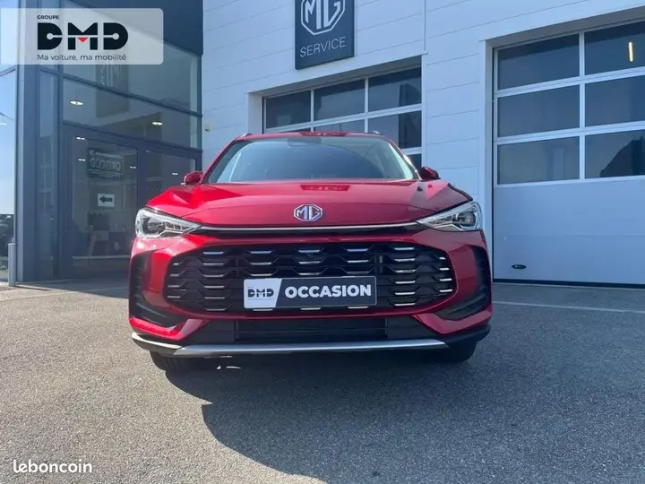 MG Zs 2025 photo 4