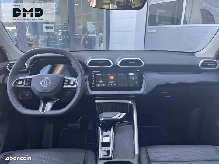 MG Zs 2025 photo 5