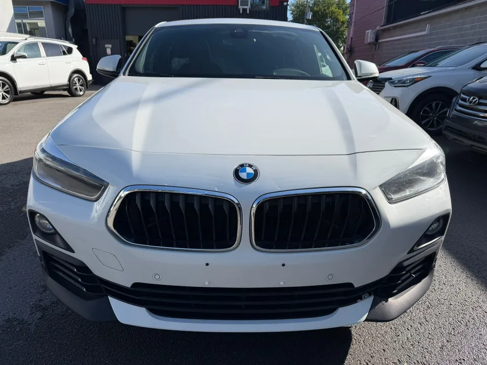 BMW X2 2019 photo 5