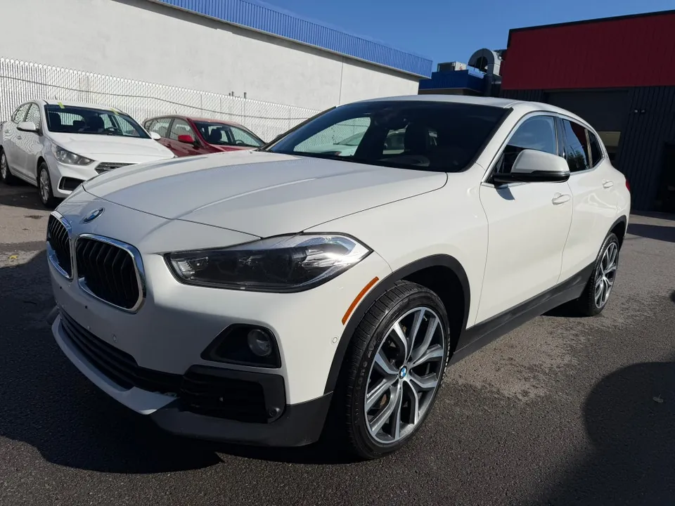 BMW X2 2019 photo 4