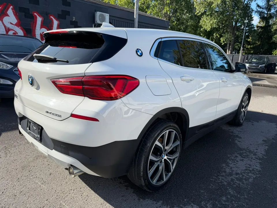 BMW X2 2019 photo 2
