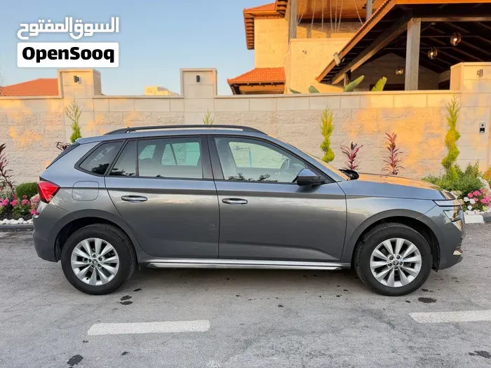 Skoda Kamiq 2022 photo 4