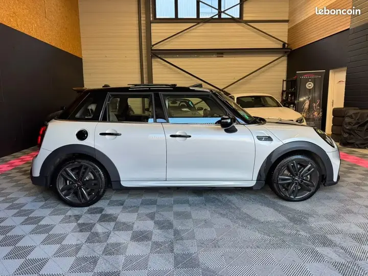 Mini Cooper S 2022 photo 4