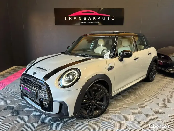 Mini Cooper S