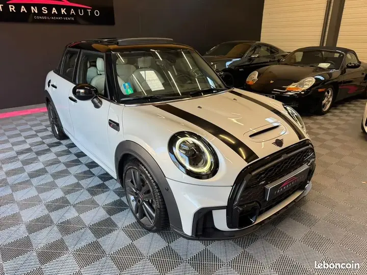 Mini Cooper S 2022 photo 3