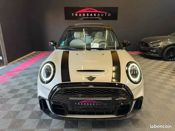 Mini Cooper S 2022 photo 2