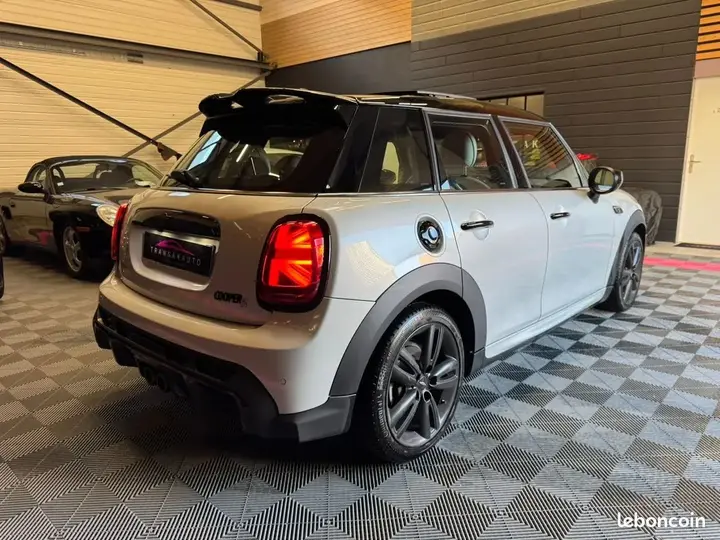 Mini Cooper S 2022 photo 5