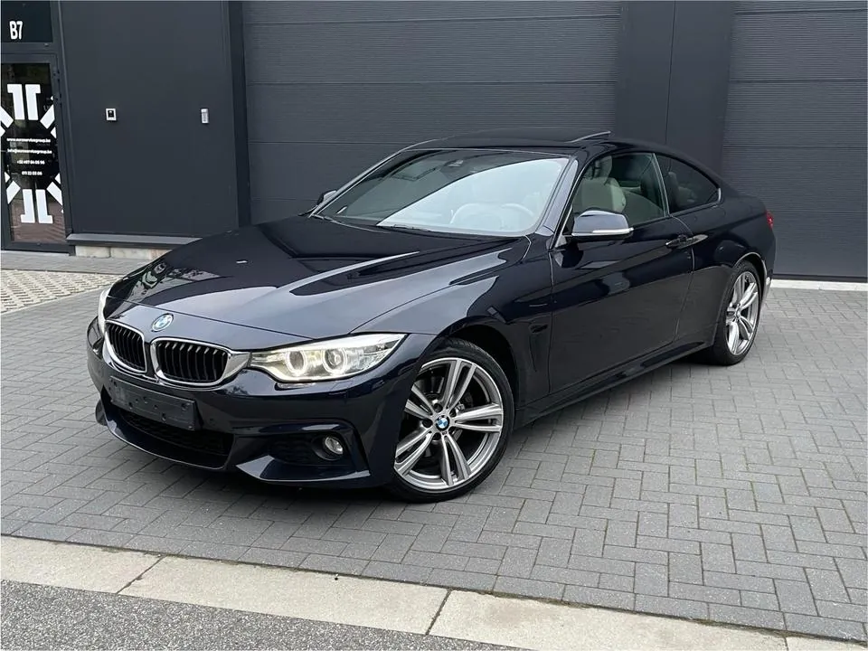 BMW 430D