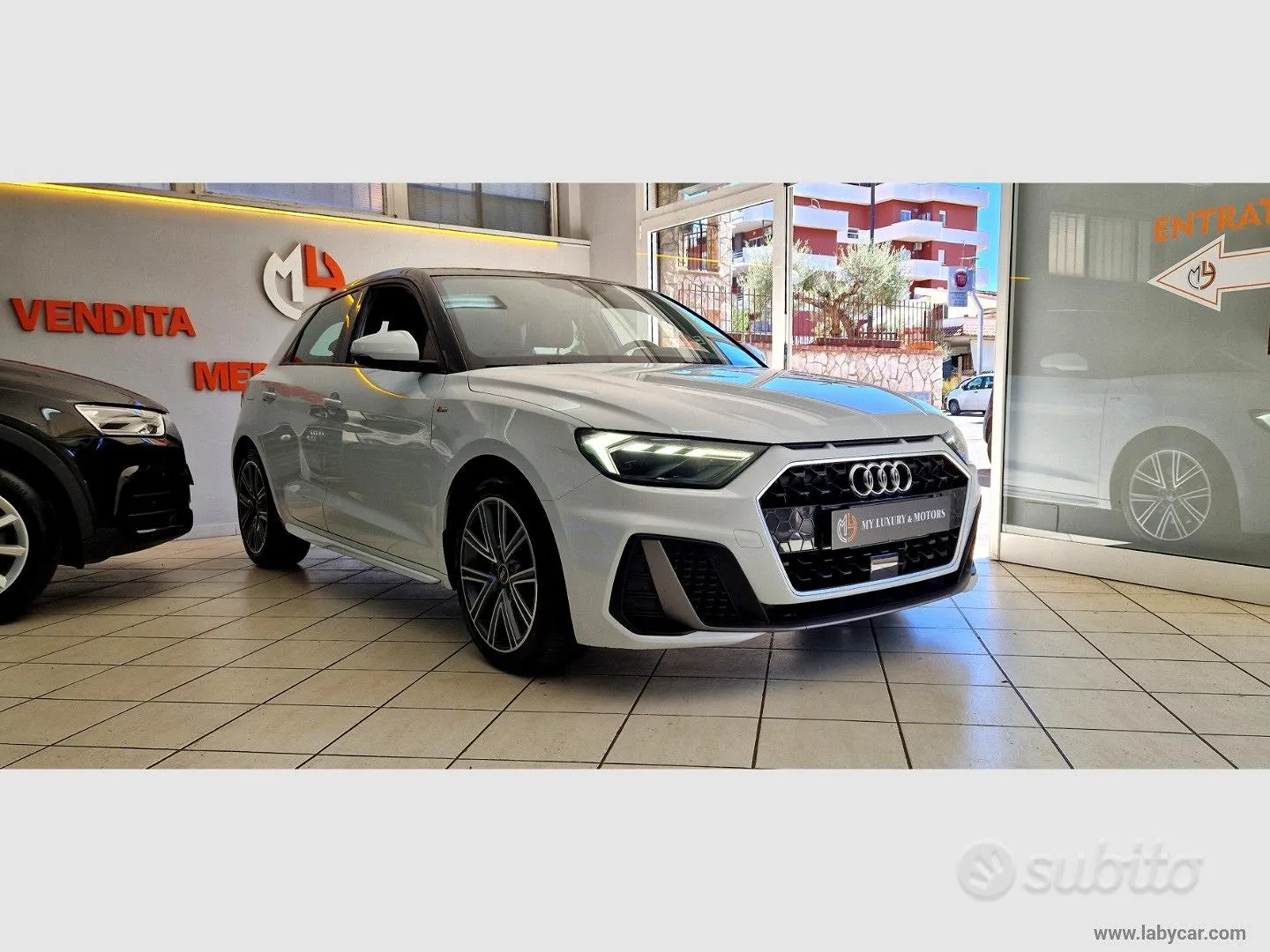 Audi A1