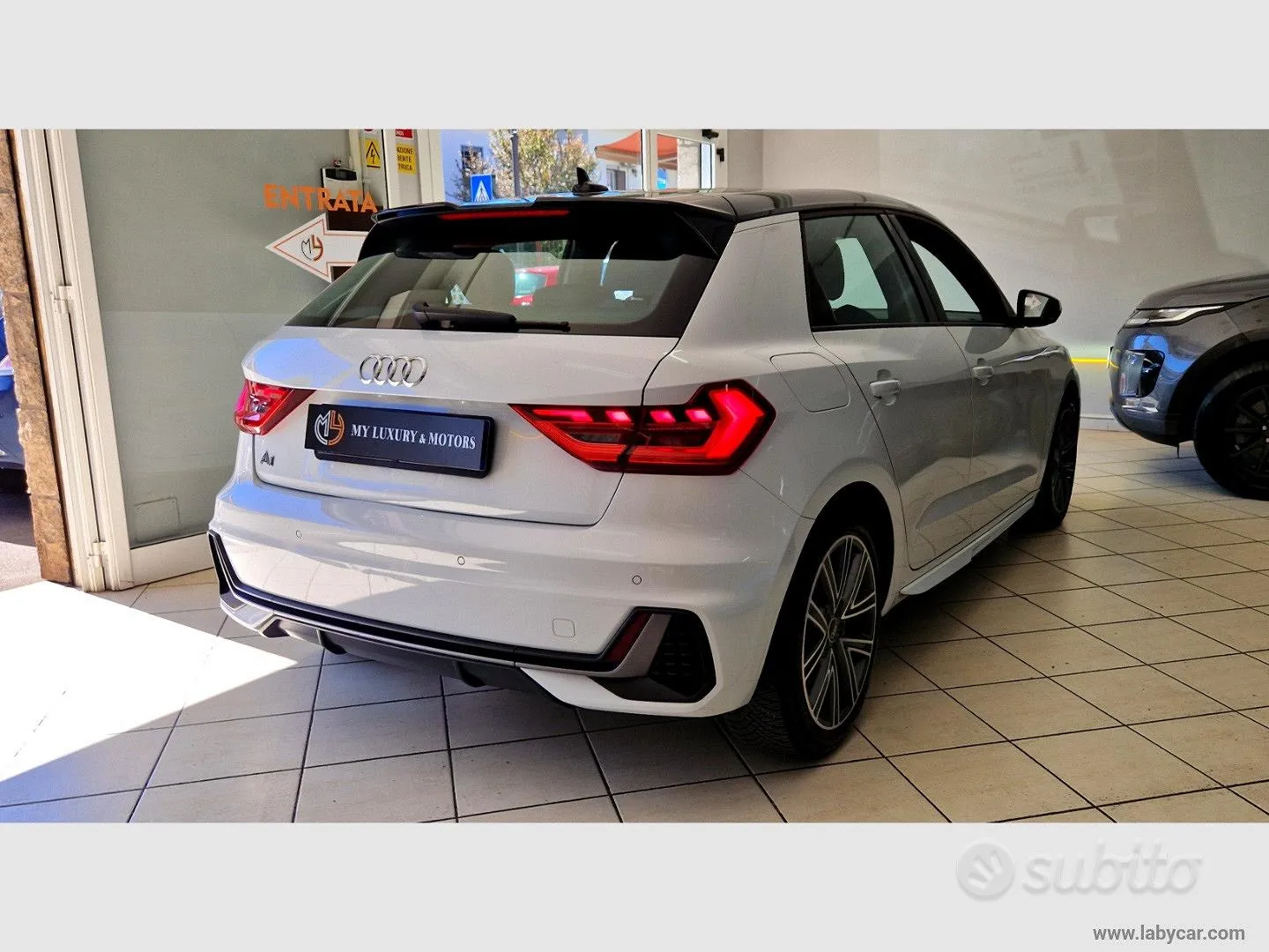 Audi A1 2021 photo 4
