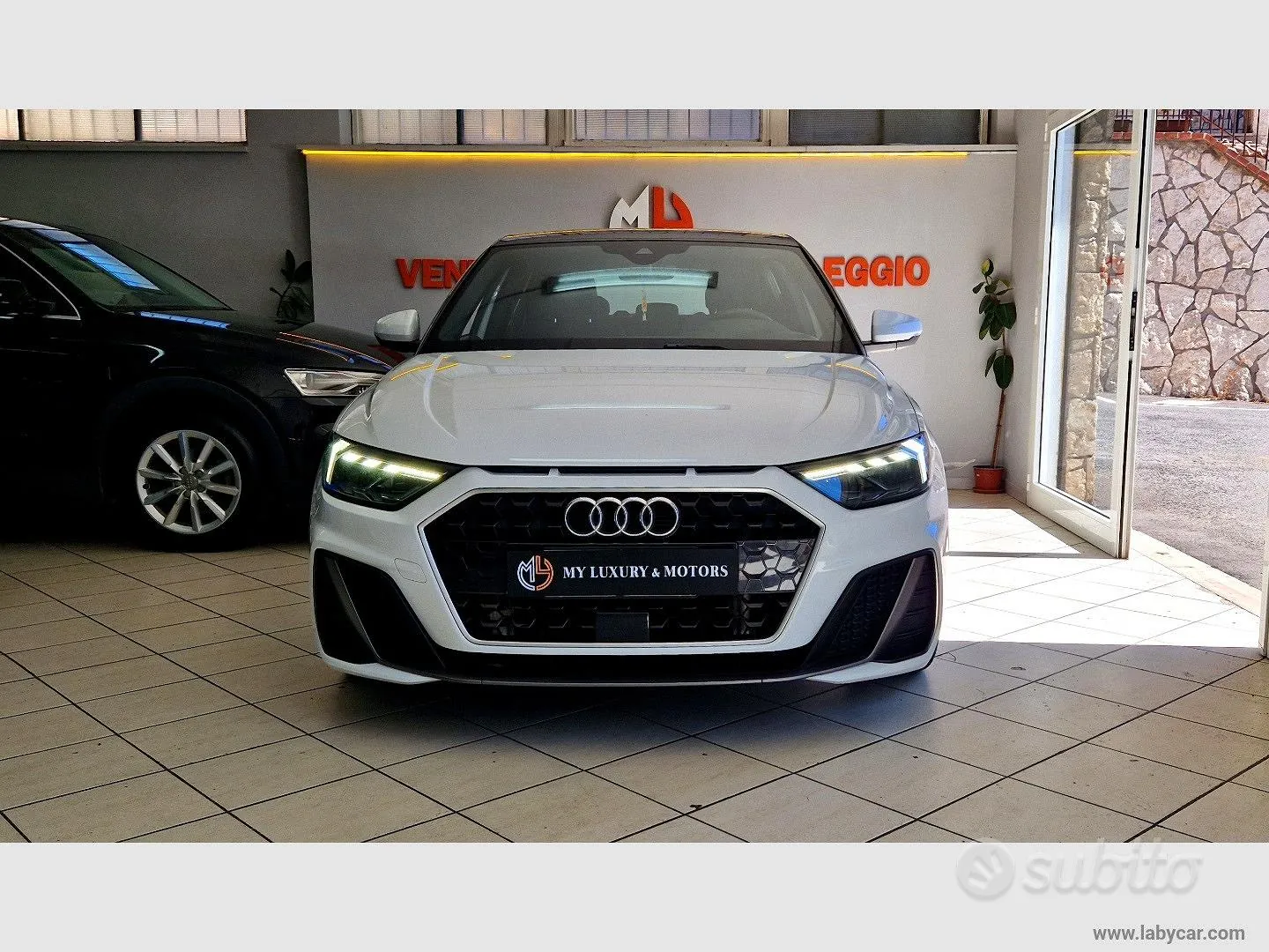 Audi A1 2021 photo 2