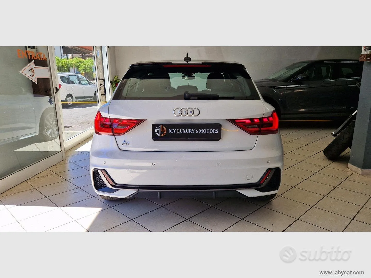 Audi A1 2021 photo 5