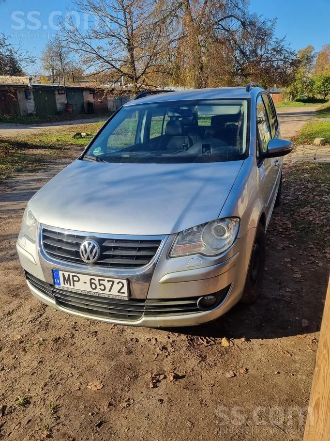 Volkswagen Touran
