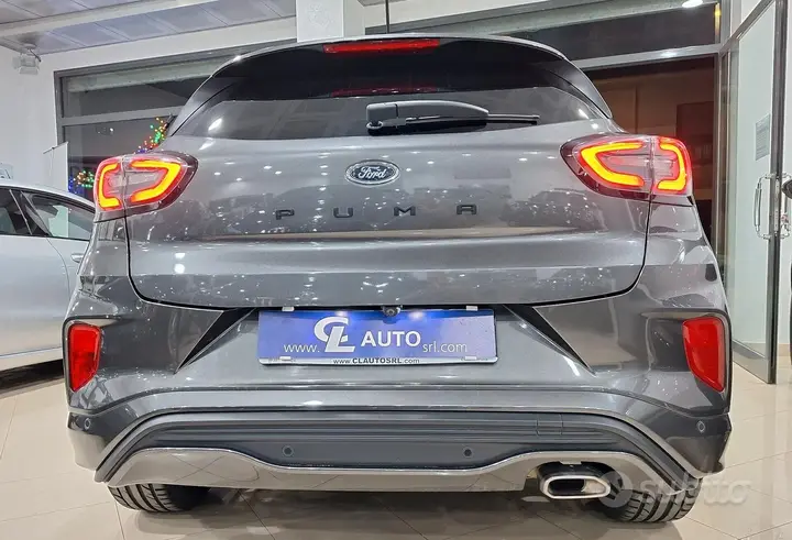 Ford Puma 2021 photo 5