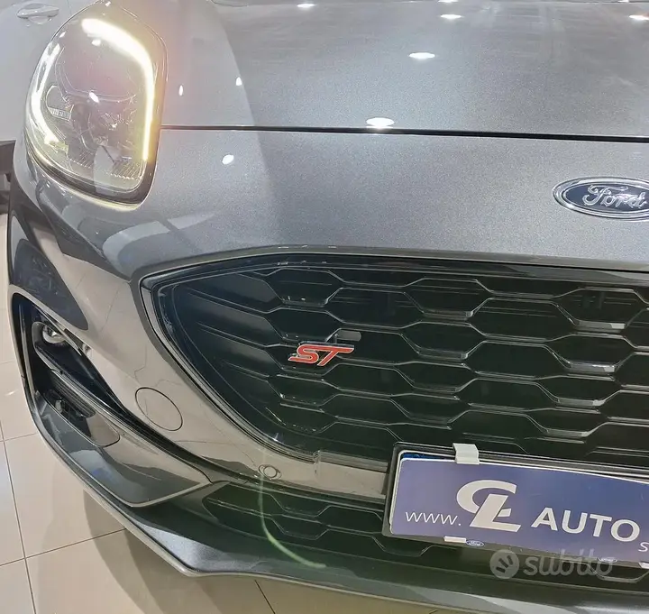 Ford Puma 2021 photo 3