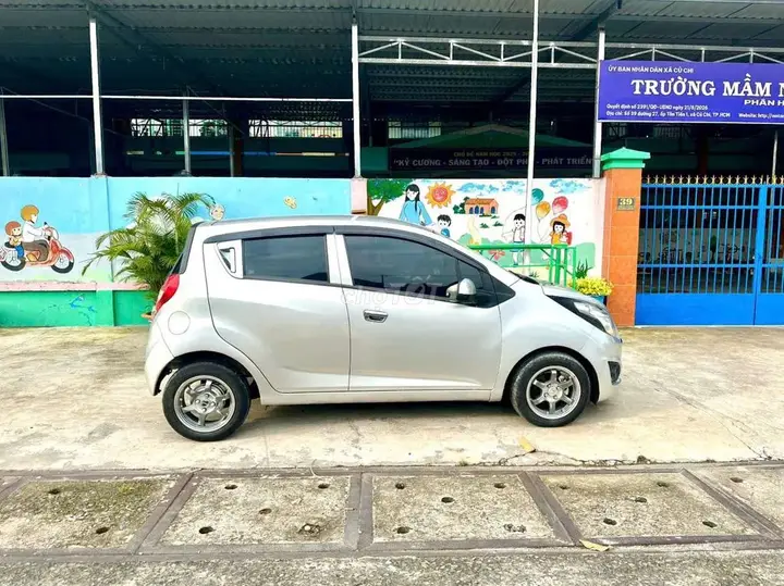 Chevrolet Spark 2017 photo 3