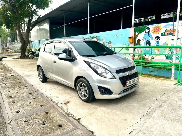 Chevrolet Spark 2017 photo 4