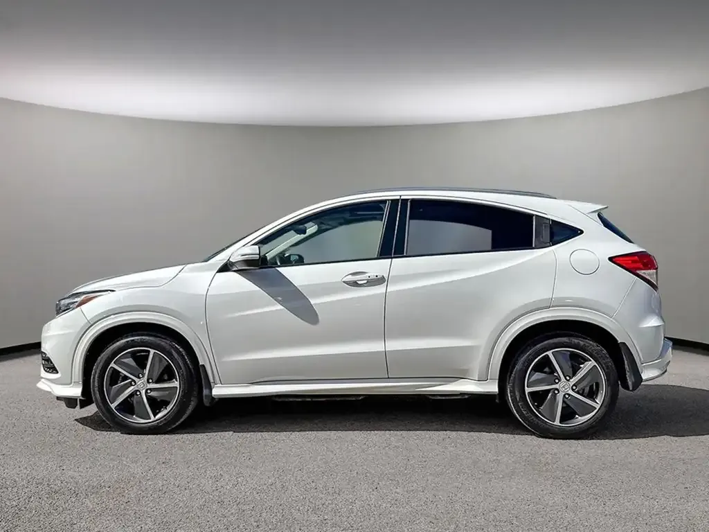 Honda Hr-V 2019 photo 4