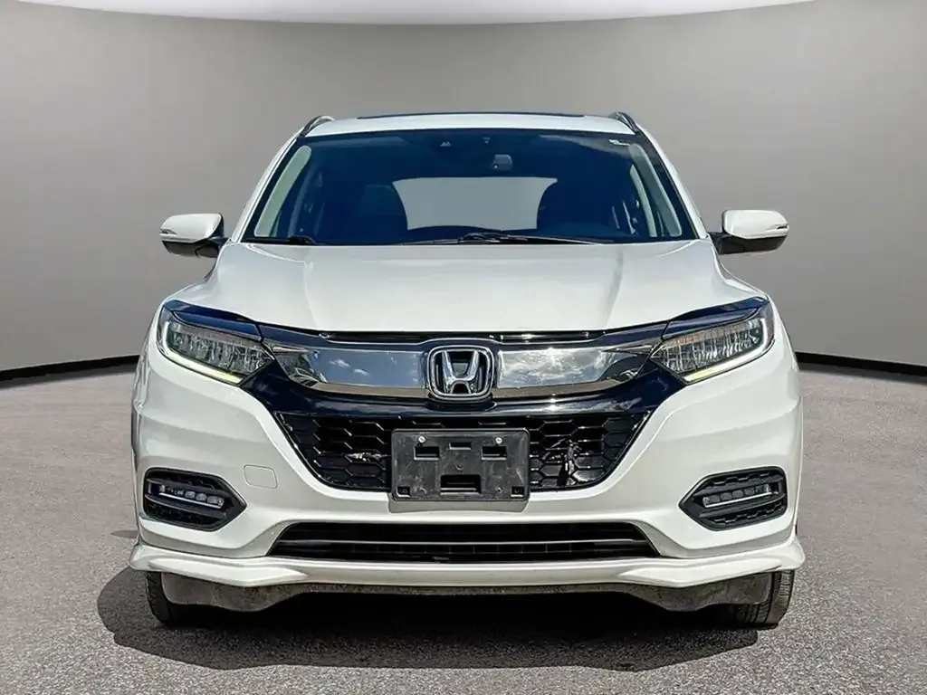 Honda Hr-V 2019 photo 2
