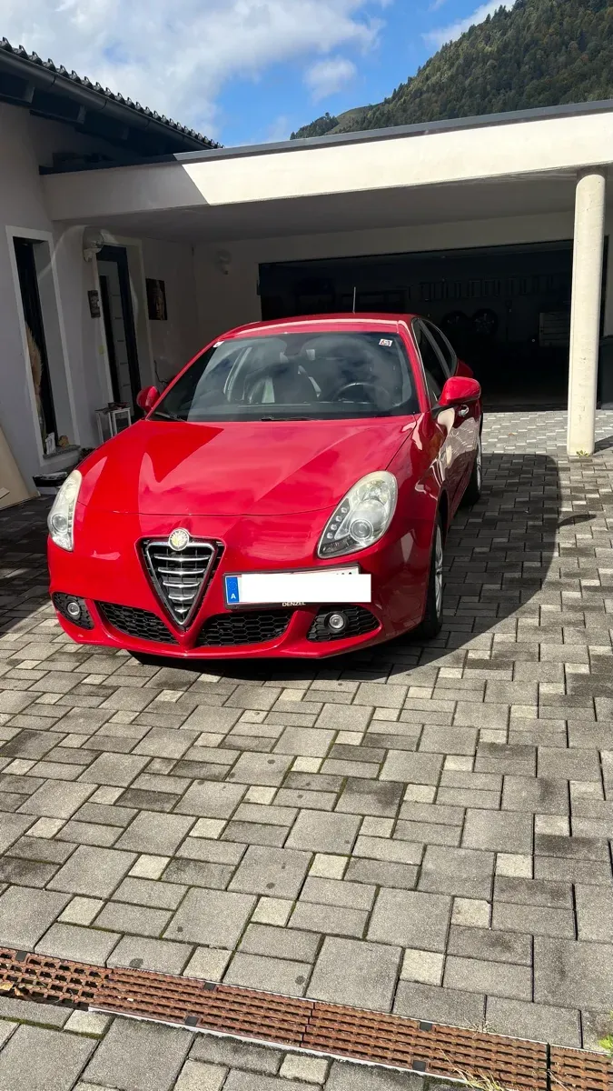 Alfa Romeo Giulietta