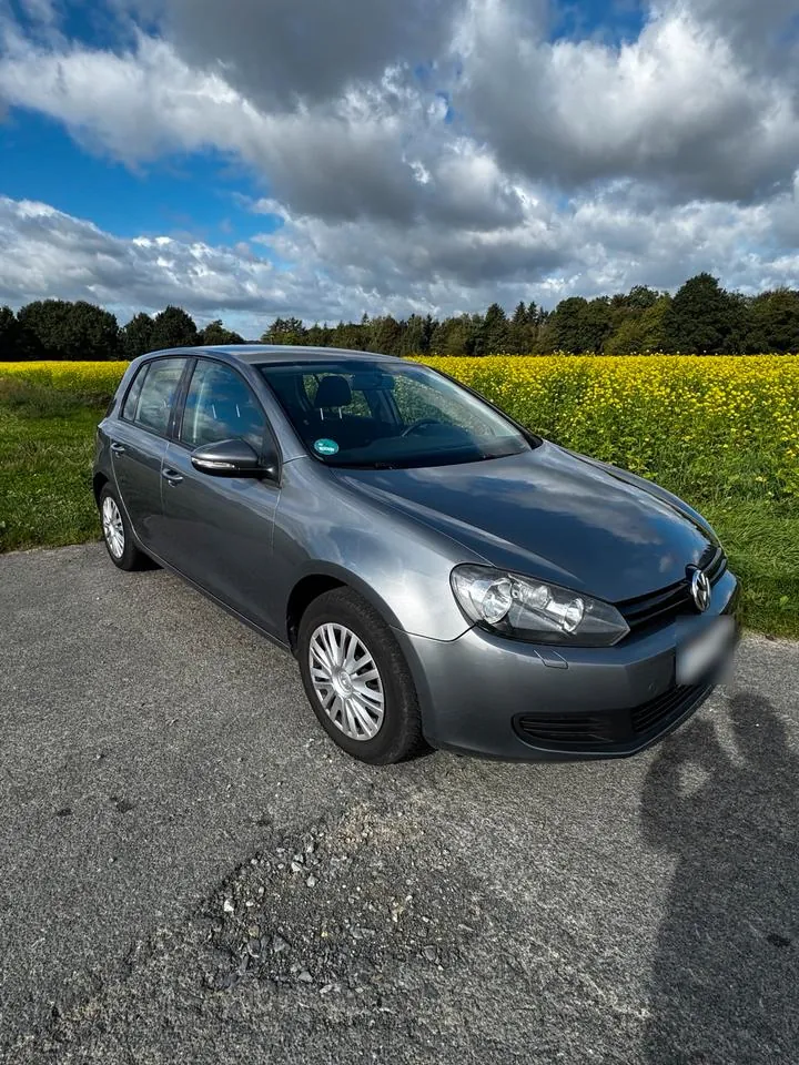 Volkswagen Golf6