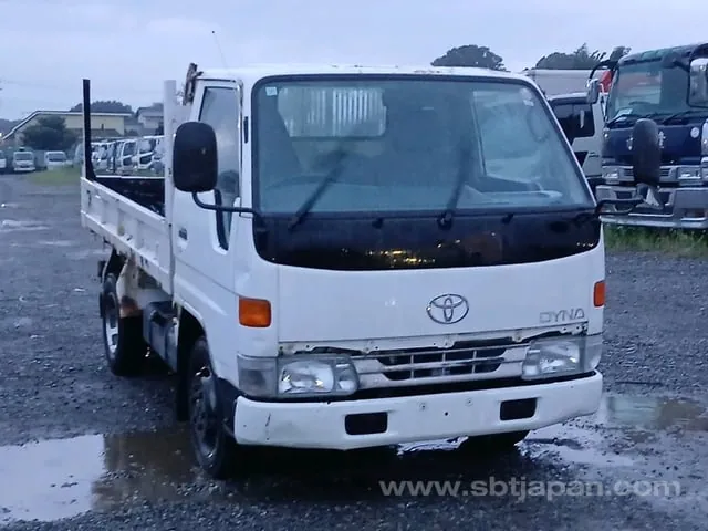 Toyota Dyna 2.0T Dump