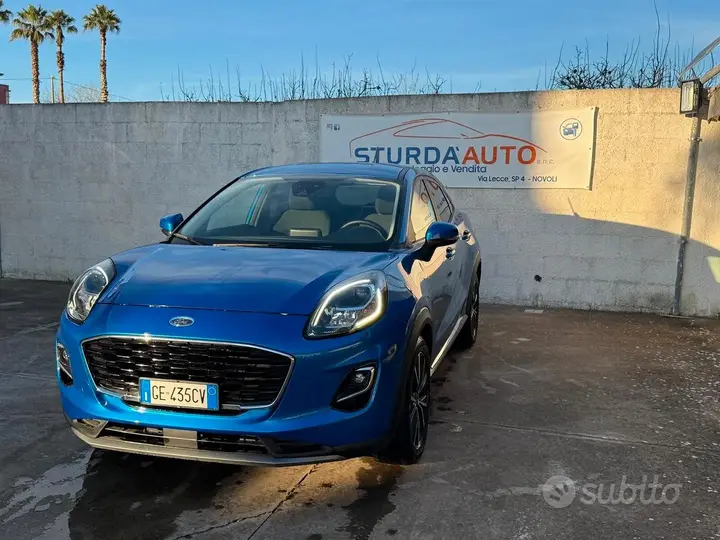 Ford Puma