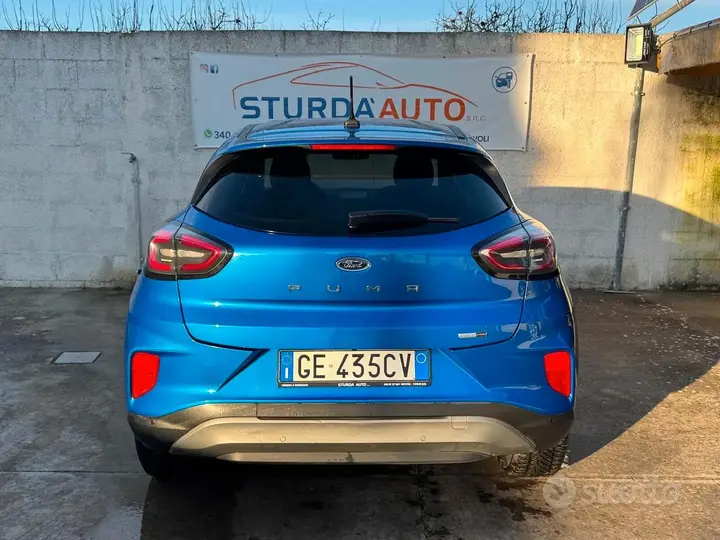 Ford Puma 2021 photo 3