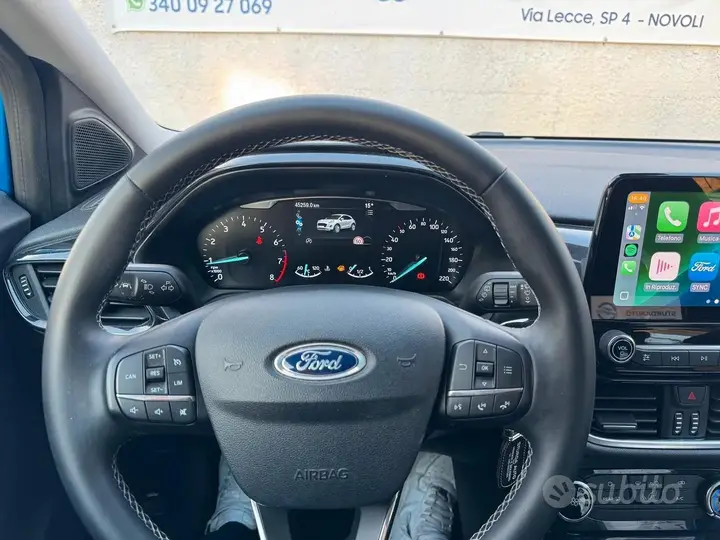 Ford Puma 2021 photo 5