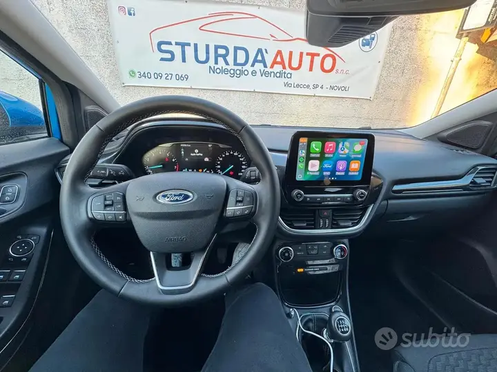 Ford Puma 2021 photo 4