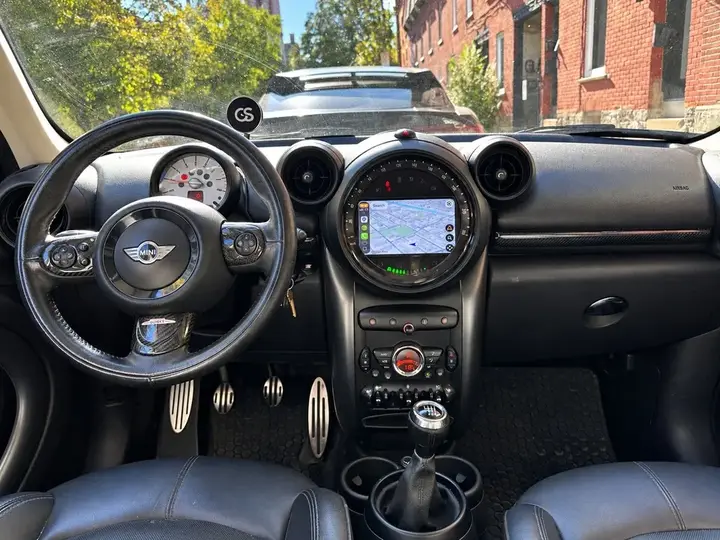 Mini Cooper S 2014 photo 3