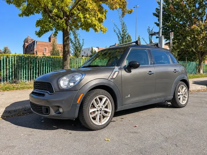 Mini Cooper S