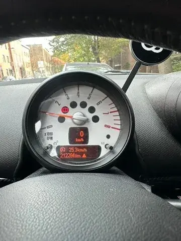 Mini Cooper S 2014 photo 4