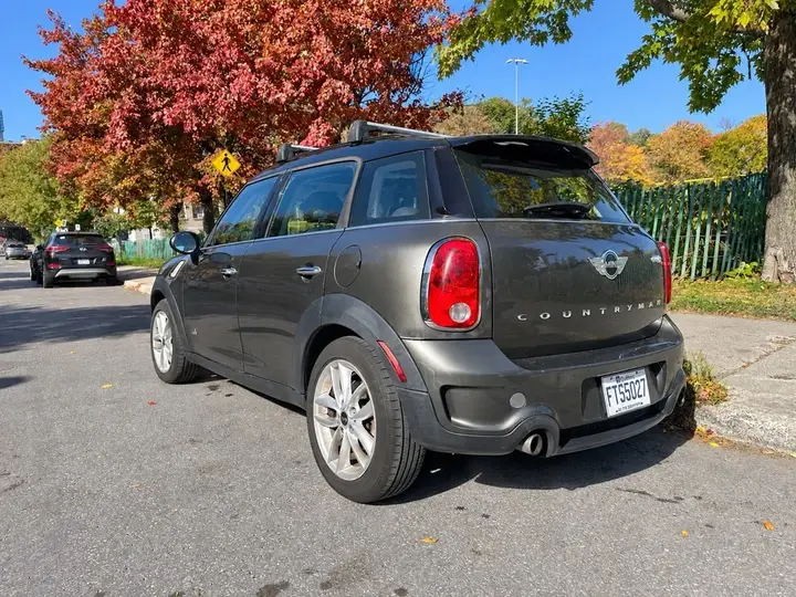 Mini Cooper S 2014 photo 2