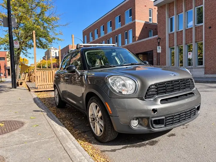 Mini Cooper S 2014 photo 5