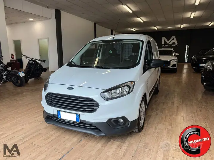 Ford Transit Courier