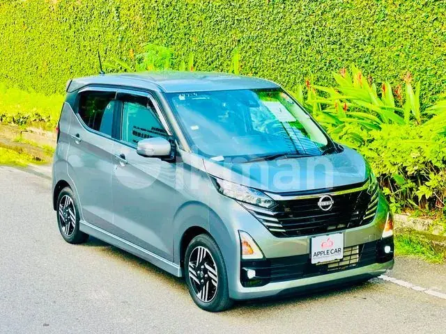 Nissan Dayz 2024 photo 3
