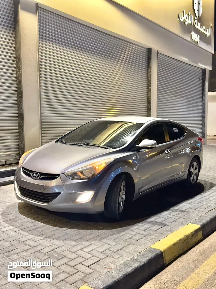 Hyundai Elantra 2012 photo 5