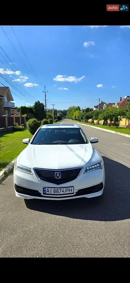 Acura Tlx